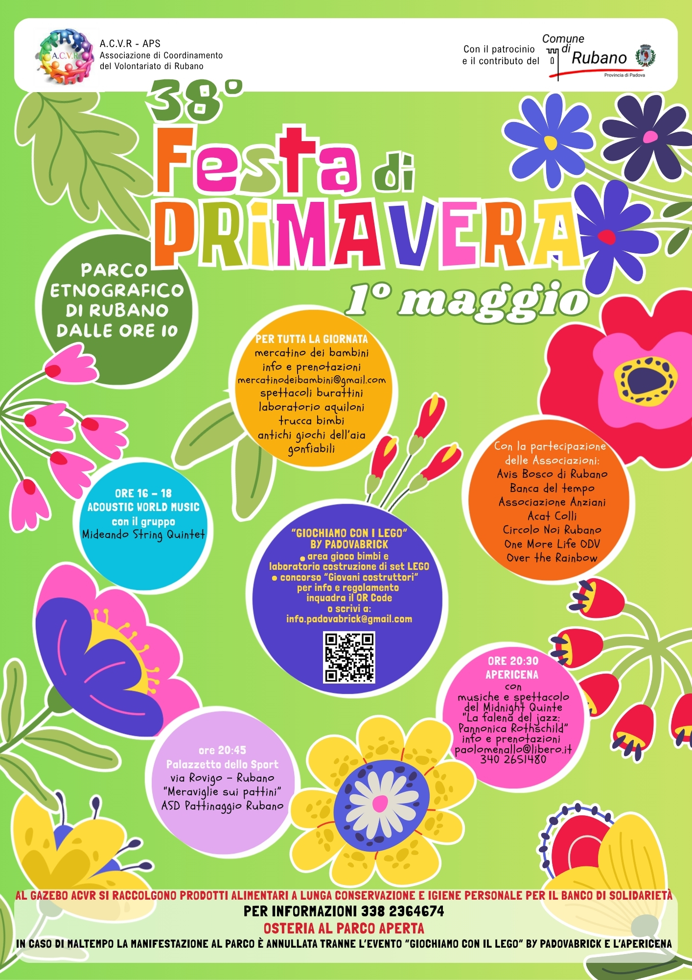 Locandina associazione